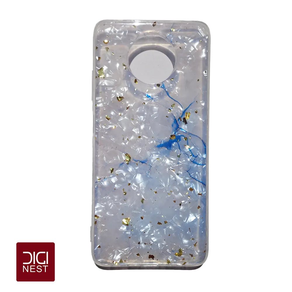 قاب ماربل پاپ سوکت دار گوشی موبایل شیائومی ردمی نوت redmi 9t