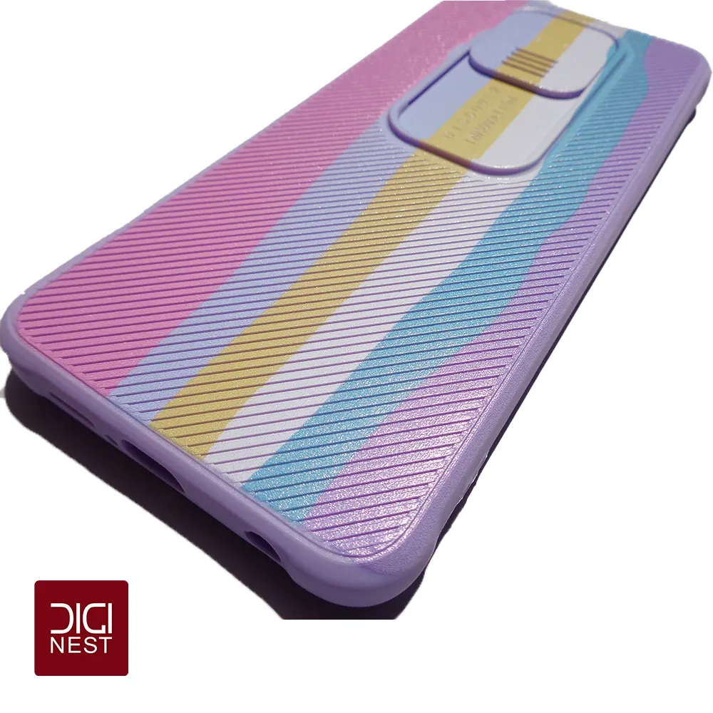 قاب سیلیکونی آبرنگی گوشی های موبایل شیائومی ردمی نوت 9t و نوت 9 پرو و نوت 9 پرومکسRedmi Note 9T و Note 9 Pro و Note 9 Pro Max