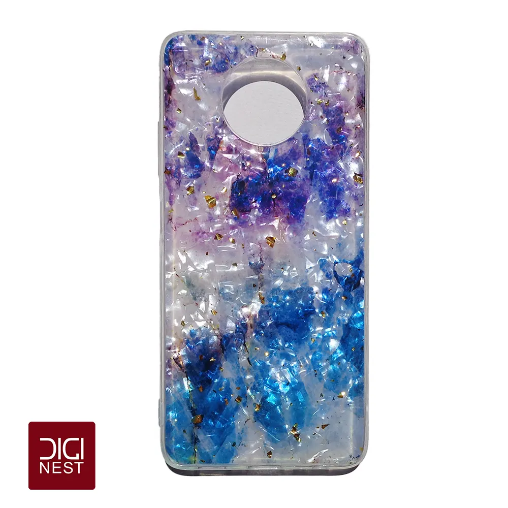 قاب ماربل پاپ سوکت دار گوشی موبایل شیائومی ردمی نوت redmi 9t