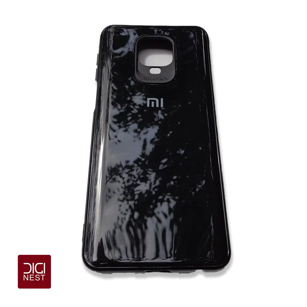 قاب سیلیکونی ساده گوشی های موبایل گوشی های موبایل شیائومی ردمی نوت 9t و نوت 9 پرو و نوت 9 پرومکسRedmi Note 9T و Note 9 Pro و Note 9 Pro Max