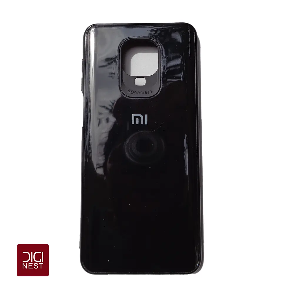 قاب سیلیکونی ساده گوشی های موبایل شیائومی ردمی نوت 9t و نوت 9 پرو و نوت 9 پرومکسRedmi Note 9T و Note 9 Pro و Note 9 Pro Max