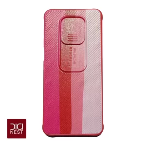 قاب سیلیکونی آبرنگی گوشی های موبایل شیائومی ردمی نوت 9t و نوت 9 پرو و نوت 9 پرومکسRedmi Note 9T و Note 9 Pro و Note 9 Pro Max