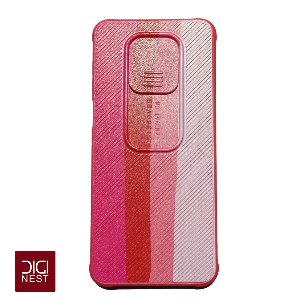 قاب سیلیکونی آبرنگی گوشی های موبایل شیائومی ردمی نوت 9t و نوت 9 پرو و نوت 9 پرومکسRedmi Note 9T و Note 9 Pro و Note 9 Pro Max