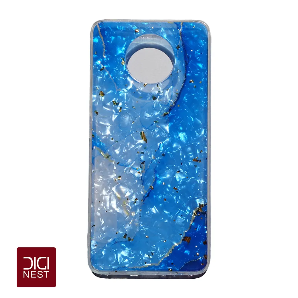 قاب ماربل پاپ سوکت دار گوشی موبایل شیائومی ردمی نوت redmi 9t