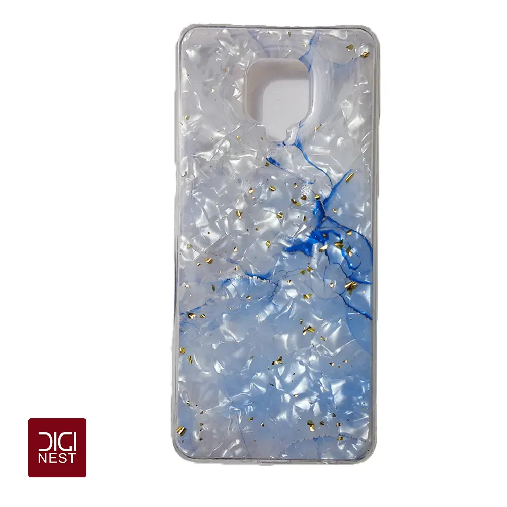 قاب ماربل پاپ سوکت دار گوشی های موبایل شیائومی ردمی نوت 9t و نوت 9 پرو و نوت 9 پرومکسRedmi Note 9T و Note 9 Pro و Note 9 Pro Max