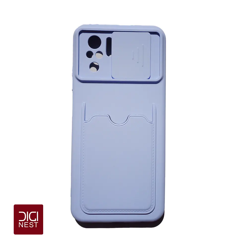 قاب جاکارتی دار درپوشدار لنز دوربین گوشی موبایل ردمی نوت ده Redmi Note 10 4G