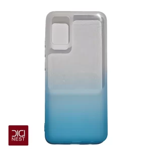 قاب ژل ای دو رنگ گوشی موبایل سامسونگ آ صفر دو اس samsung A02S