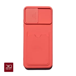 قاب جاکارتی دار درپوشدار لنز دوربین گوشی موبایل ردمی نوت ده Redmi Note 10 4G