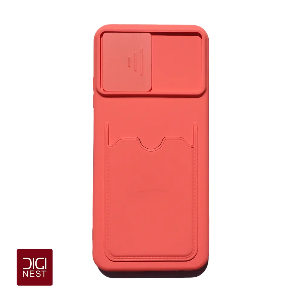 قاب جاکارتی دار درپوشدار لنز دوربین گوشی موبایل ردمی نوت ده Redmi Note 10 4G