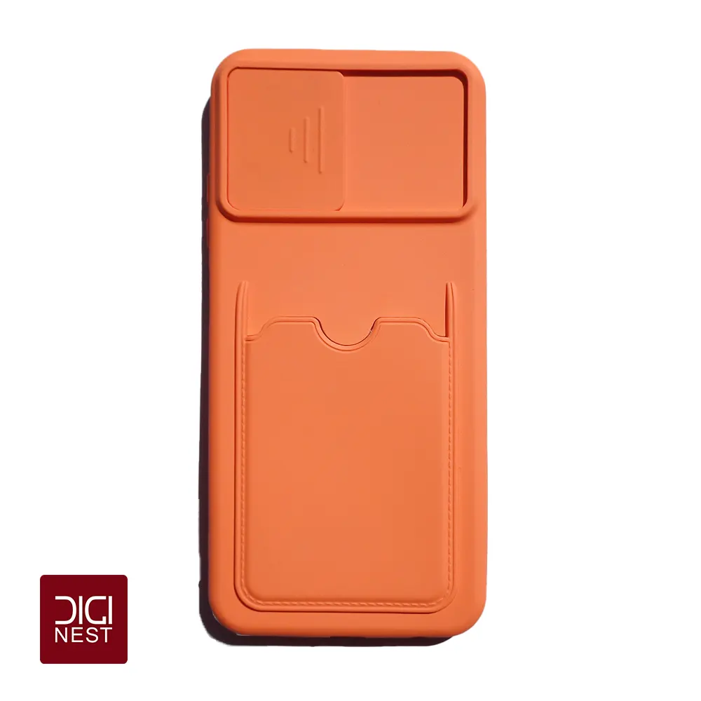 قاب جاکارتی دار درپوشدار لنز دوربین گوشی موبایل ردمی نوت ده Redmi Note 10 4G