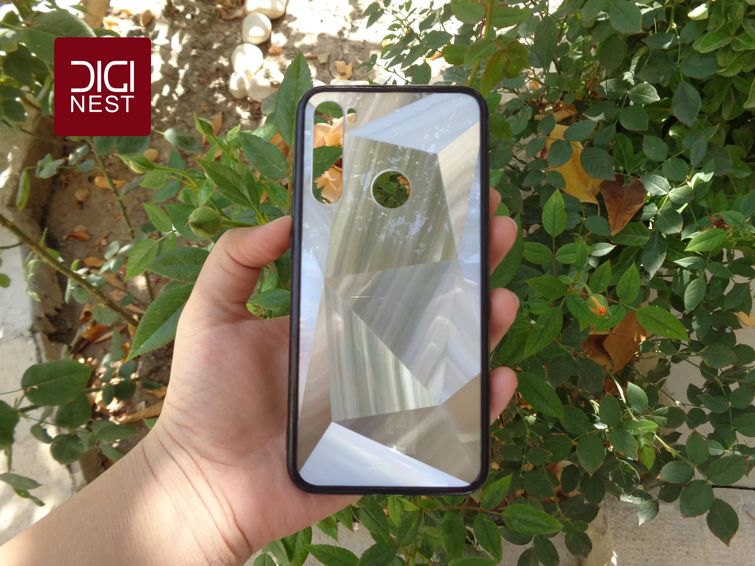 قاب سیلیکونی الماسی گوشی موبایل ردمی نوت Redmi Note 8