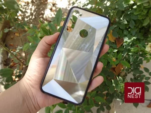 قاب سیلیکونی الماسی گوشی موبایل ردمی نوت Redmi Note 8