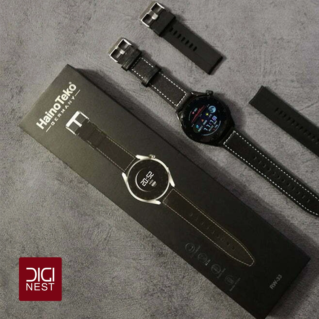 ساعت هوشمند هاینوتکو RW33
