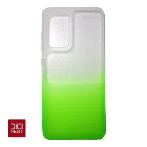 قاب ژله ای دو رنگ گوشی موبایل سامسونگ samsung A52