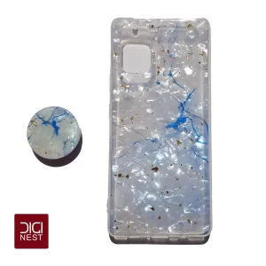 قاب ماربل پاپ سوکت دار گوشی های موبایل سامسونگ samsung A71