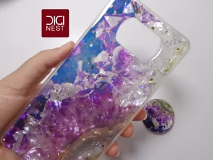 قاب ماربل پاپ سوکت دار گوشی های موبایل شیائومی پوکو poco x3