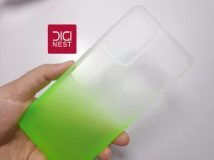 قاب ژله ای دو رنگ گوشی موبایل سامسونگ samsung A52