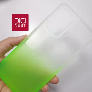 قاب ژله ای دو رنگ گوشی موبایل سامسونگ samsung A52