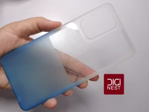 قاب ژله ای دو رنگ گوشی موبایل سامسونگ samsung A52