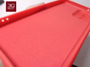 قاب سیلیکونی آبرنگی درپوش دارگوشی موبایل سامسونگ samsung A52