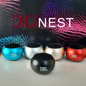 اسپیکر بلوتوثی قابل حمل جی بی ال مدل jbl m3