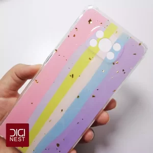 قاب گوشی شیائومی پوکو poco x3 طرح آبرنگی