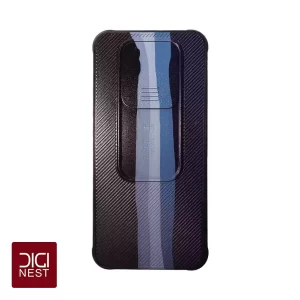 قاب گوشی موبایل شیائومی redmi 9 آبرنگی مشکی