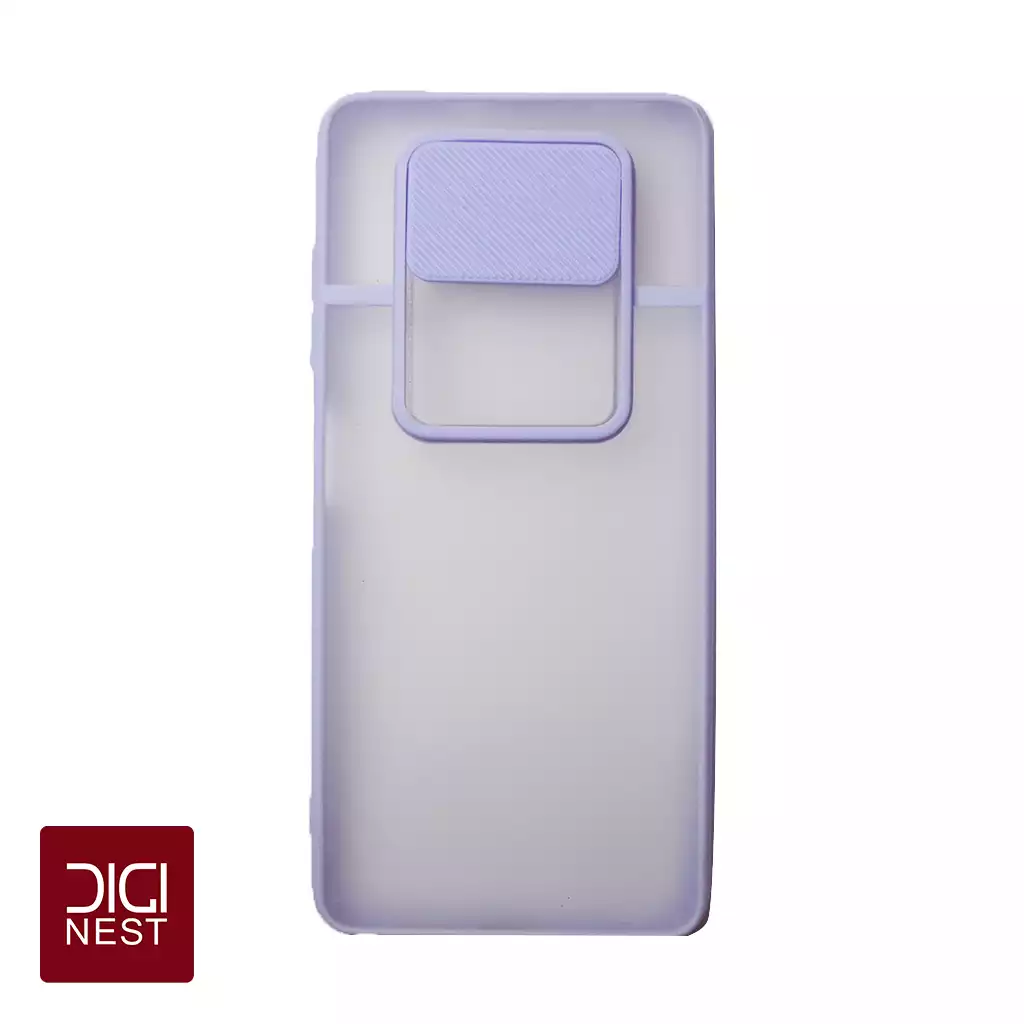 قاب گوشی موبایل شیائومی poco x3 دور سیلیکونی