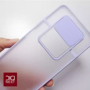 قاب گوشی موبایل شیائومی poco x3 دور سیلیکونی