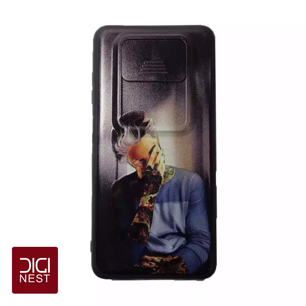 قاب گوشی موبایل شیائومی پوکو poco x3 طرح پسر