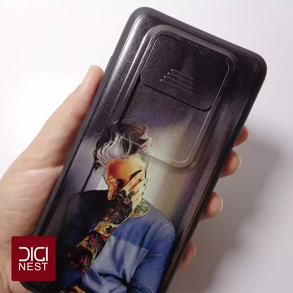 قاب گوشی موبایل شیائومی پوکو poco x3 طرح پسر