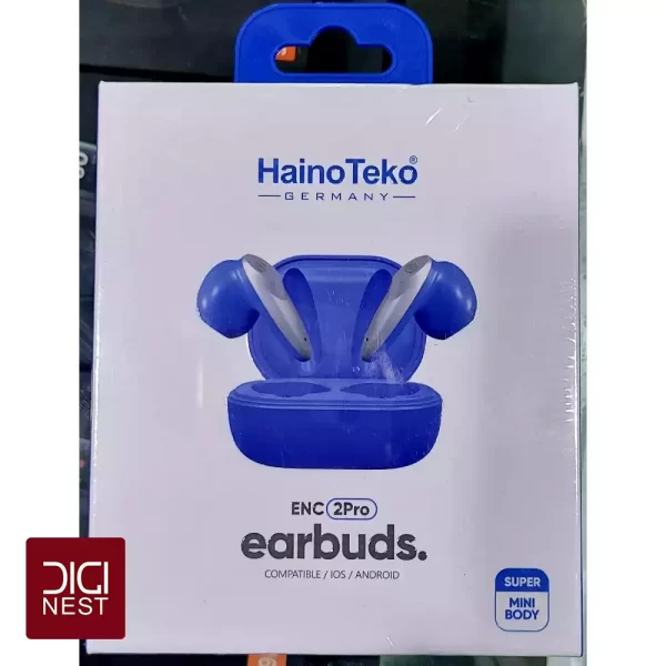 هندزفری بلوتوثی هاینو تکو مدل Haino teko enc 2 pro