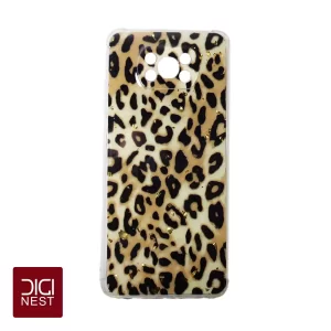 قاب گوشی موبایل شیائومی poco x3 طرحدار پلنگی