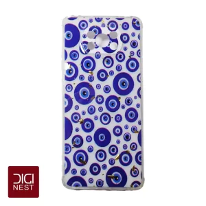 قاب گوشی شیائومی پوکو poco x3 طرح چشم نظر