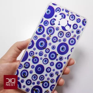 قاب گوشی شیائومی پوکو poco x3 طرح چشم نظر