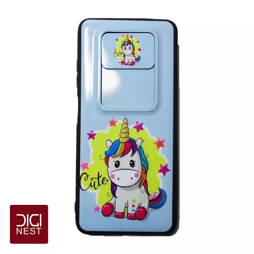 قاب گوشی موبایل شیائومی poco x3 کارتونی