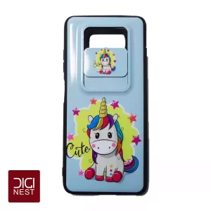 قاب گوشی موبایل شیائومی poco x3 کارتونی