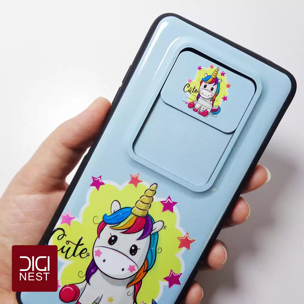 قاب گوشی موبایل شیائومی poco x3 کارتونی