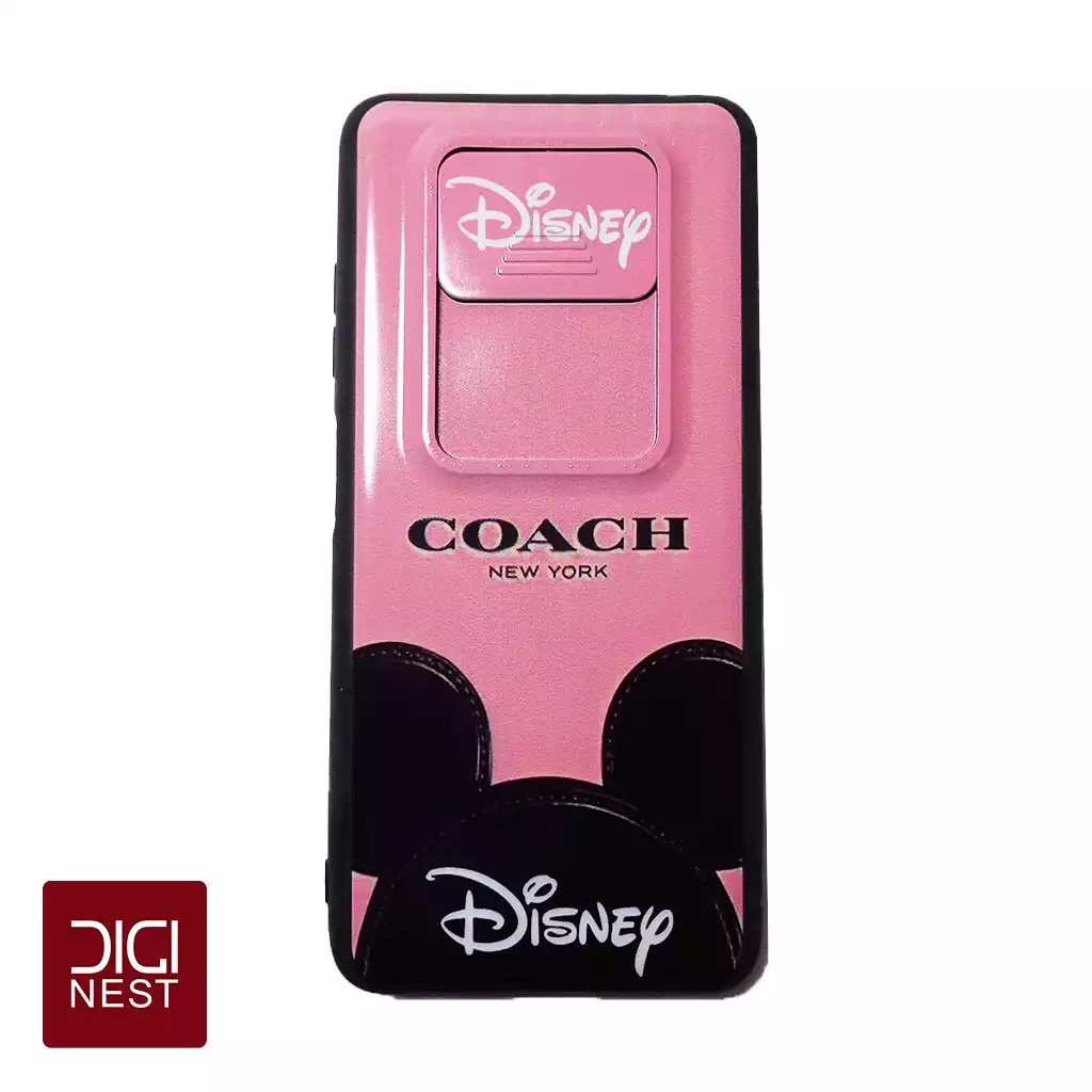 قاب گوشی شیائومی poco x3 مدل کارتونی طرح میکی موس