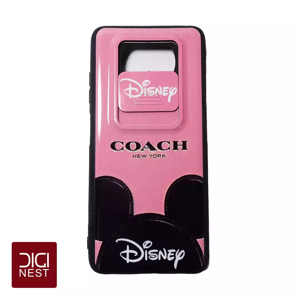 قاب گوشی شیائومی poco x3 مدل کارتونی طرح میکی موس