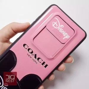 قاب گوشی شیائومی poco x3 مدل کارتونی طرح میکی موس