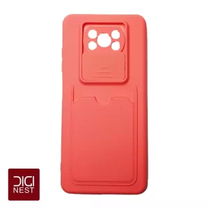 قاب گوشی موبایل شیائومی پوکو poco x3 مدل کارتی