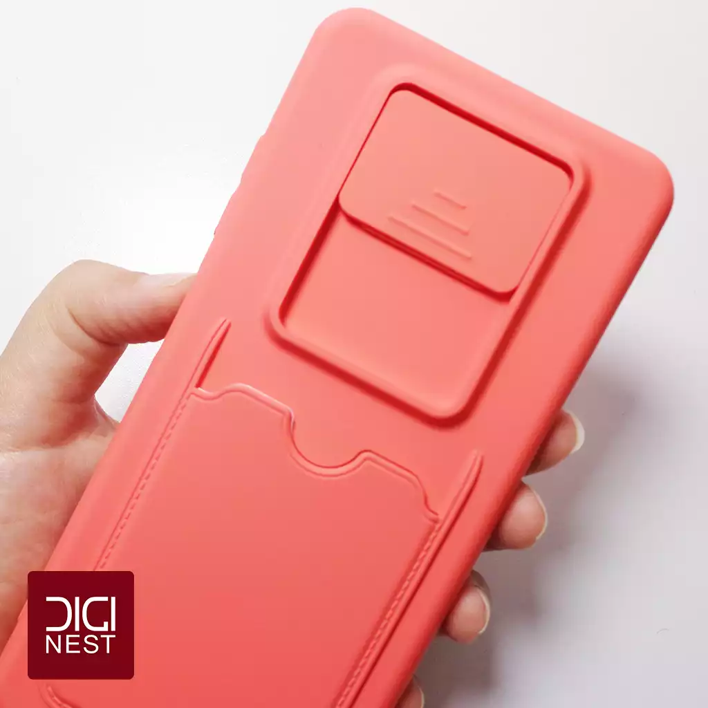 قاب گوشی موبایل شیائومی پوکو poco x3 مدل کارتی