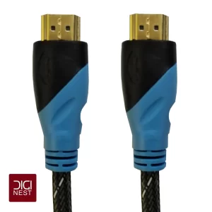 کابل DETEX PLUS HDMI مدل پوست ماری 1.5 متری و 3 متری