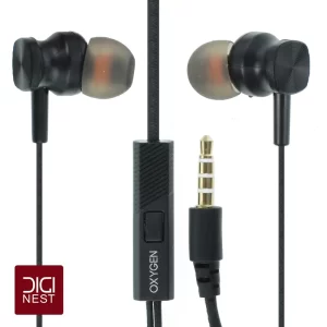 هندزفری سیمی اکسیژن مدل HS4