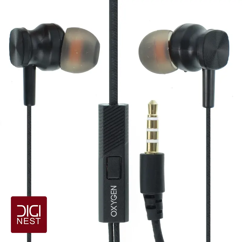 هندزفری سیمی اکسیژن مدل HS4