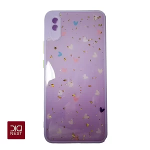 قاب سیلیکونی طرح قلب گوشی موبایل شیائومی Redmi 9A