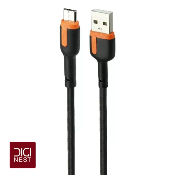 کابل میکرو یو اس بی فست شارژ وریتی Verity CB31420-A