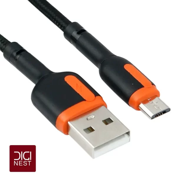 کابل میکرو یو اس بی فست شارژ وریتی Verity CB31420-A