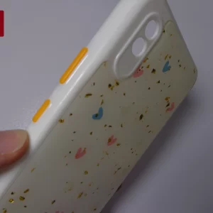 قاب سیلیکونی طرح قلب گوشی موبایل شیائومی Redmi 9A